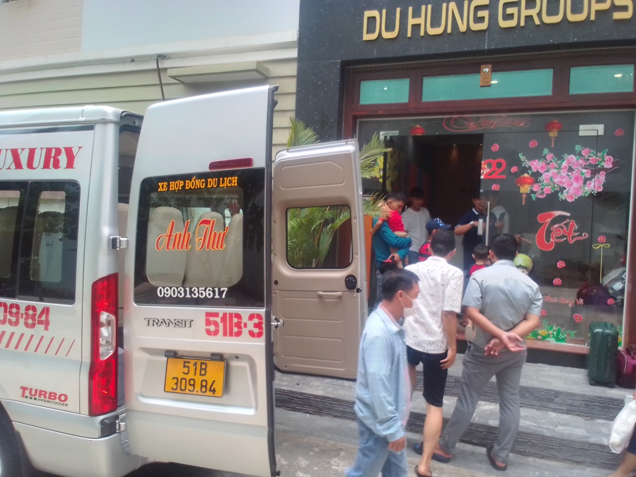 Phượt cùng Du Hưng - Camping Hồ Trị An