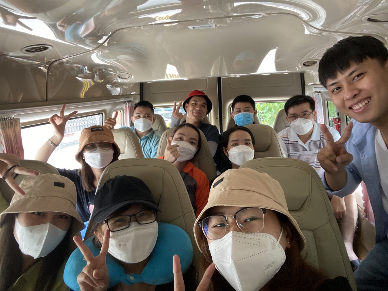 Phượt cùng Du Hưng - Camping Hồ Trị An