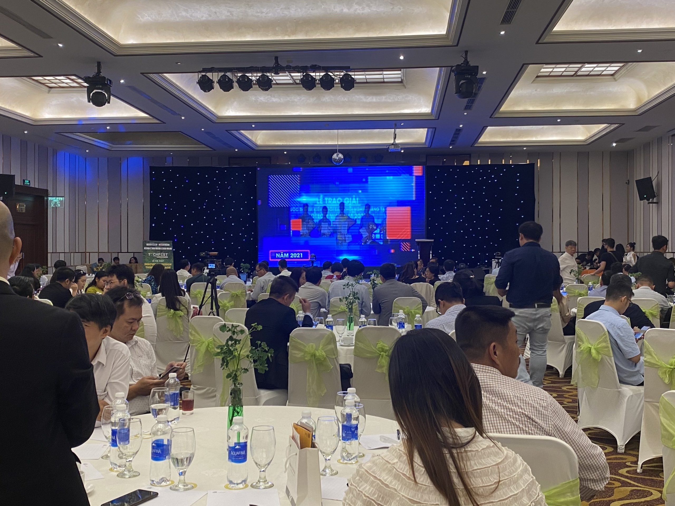 YEALINK - TÀI TRỢ THIẾT BỊ HỘI NGHỊ TRUYỀN HÌNH CHO TECHFEST 2022