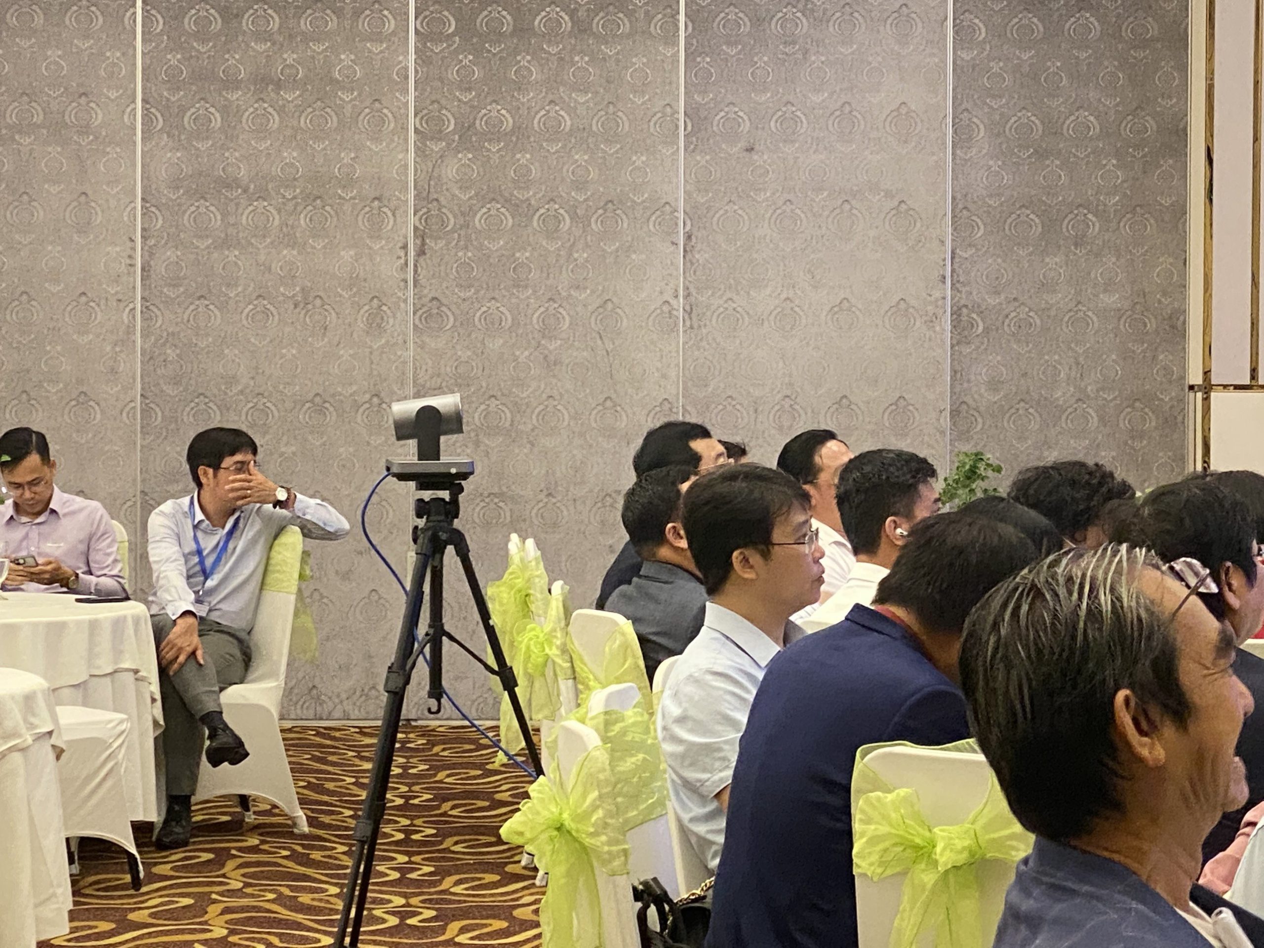 YEALINK - TÀI TRỢ THIẾT BỊ HỘI NGHỊ TRUYỀN HÌNH CHO TECHFEST 2022