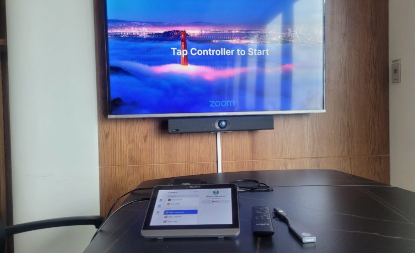 Hệ thống hội nghị trực tuyến cho Công ty cổ phần MYMIND