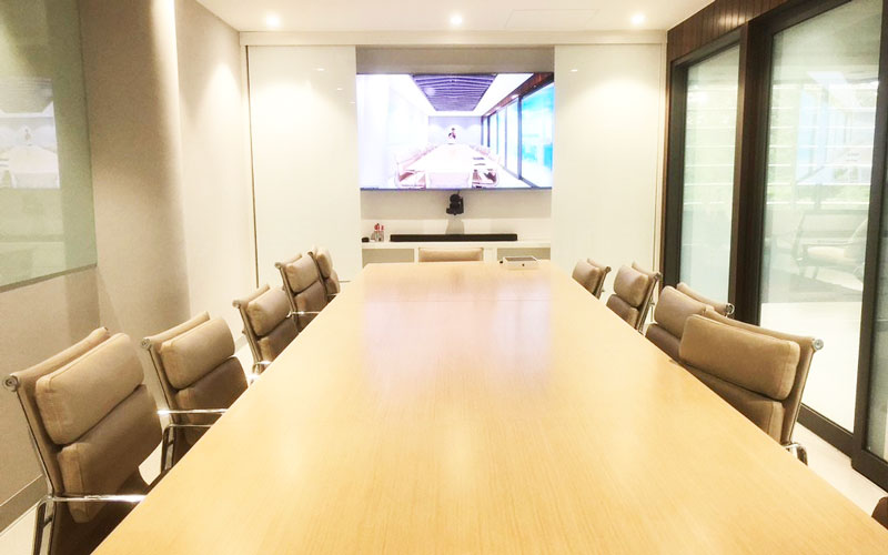 Hệ thống hội nghị trực tuyến cho Quỹ phát triển nguồn nhân lực Australia