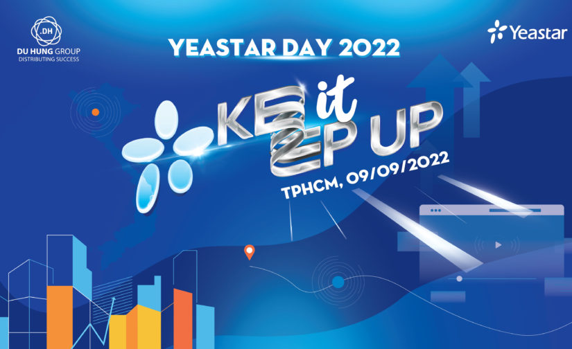Hội thảo Yeastar Day 2022 – giải pháp tổng đài mới cho doanh nghiệp