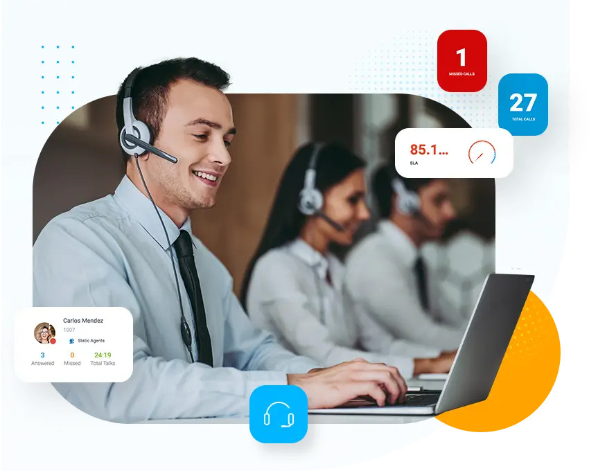 Tổng đài IP Yeastar P-series - Giải pháp tối ưu cho doanh nghiệp vừa và nhỏ