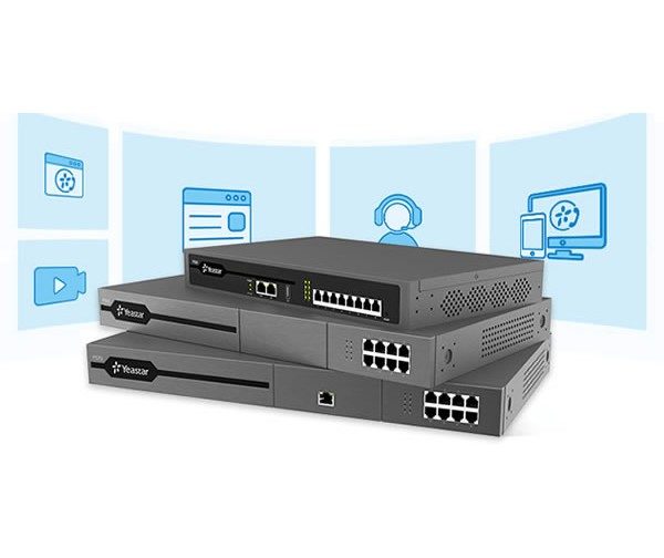 TỔNG ĐÀI VOIP YEASTAR P-SERIES