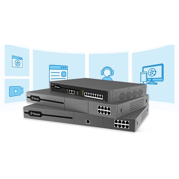 TỔNG ĐÀI VOIP YEASTAR P-SERIES