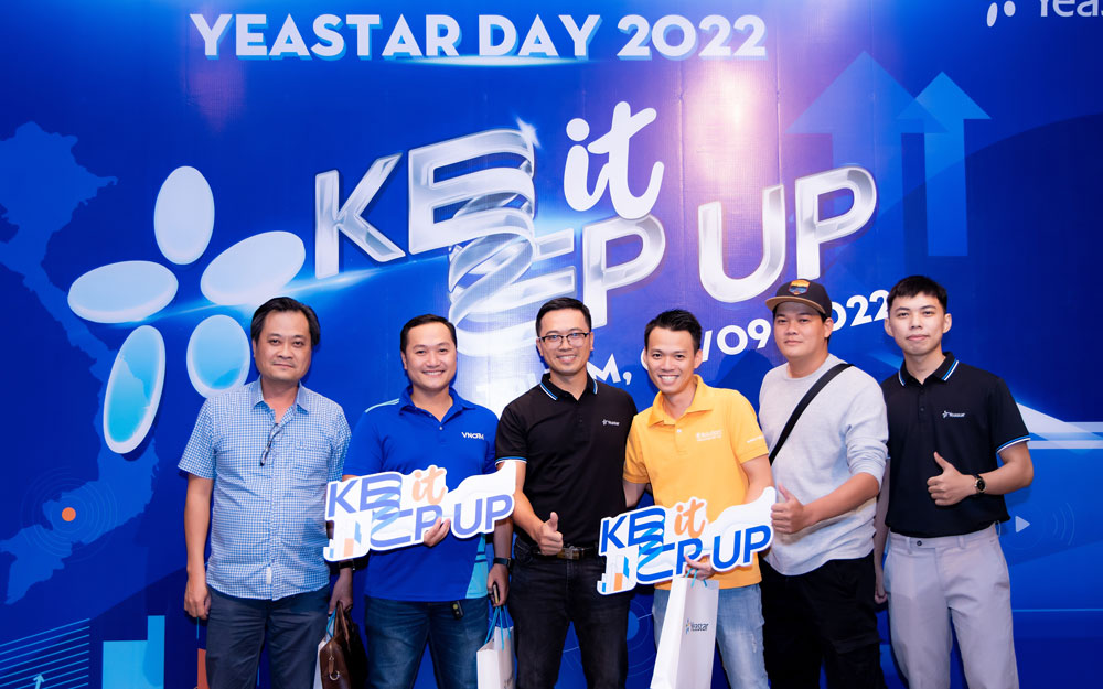Sự kiện Yeastar Day tại TP.HCM 9/9/2022