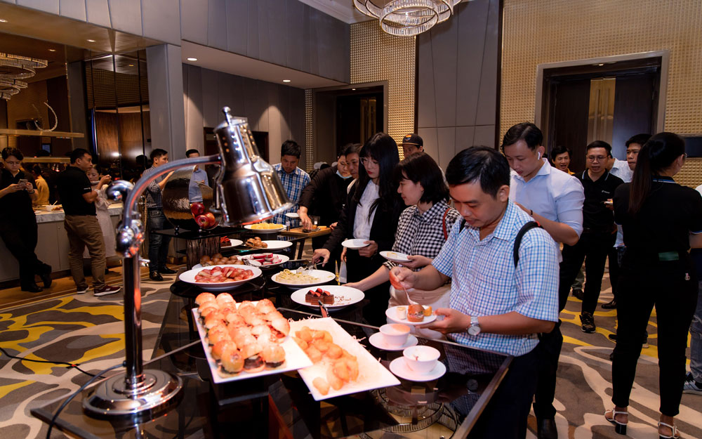 Sự kiện Yeastar Day tại TP.HCM 9/9/2022