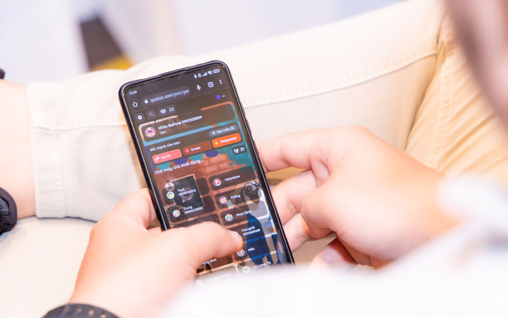 Sự kiện Yeastar Day tại TP.HCM 9/9/2022