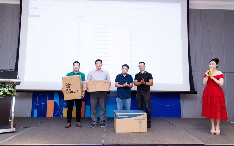 Sự kiện Yeastar Day tại TP.HCM 9/9/2022