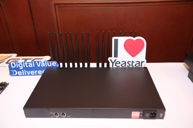 Sự kiện Yeastar Day tại Hà Nội 23/9/2022