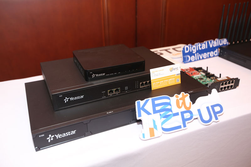 Sự kiện Yeastar Day tại Hà Nội 23/9/2022