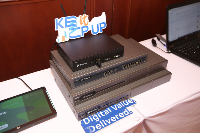 Sự kiện Yeastar Day tại Hà Nội 23/9/2022