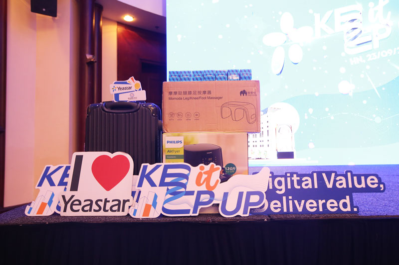 Sự kiện Yeastar Day tại Hà Nội 23/9/2022