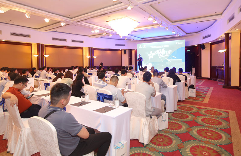 Sự kiện Yeastar Day tại Hà Nội 23/9/2022