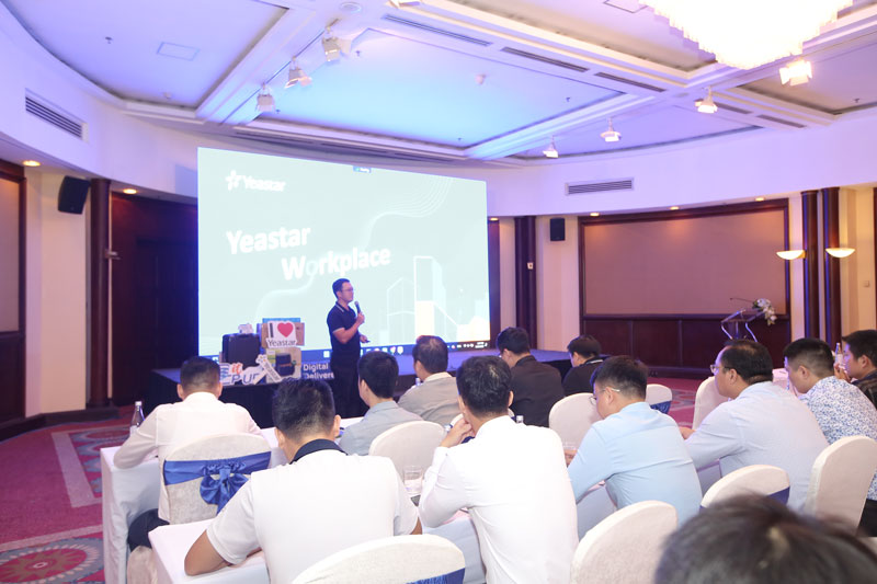 Sự kiện Yeastar Day tại Hà Nội 23/9/2022