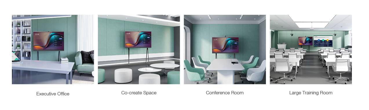 Màn hình tương tác thông minh MeetingBoard thương hiệu Yealink