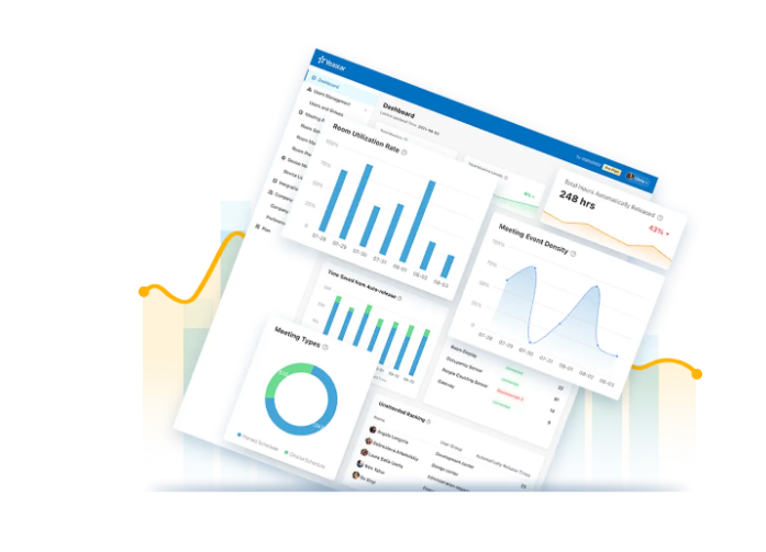 Quản lý và Booking phòng họp dễ dàng hơn với Yeastar WorkPlace