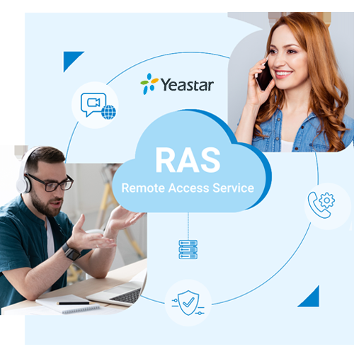 Hệ thống tổng đài Yeastar P-Series (Cloud Edition)