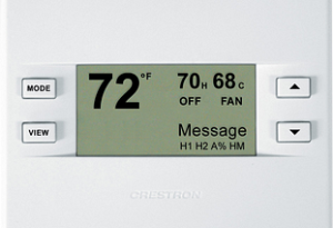 Máy điều nhiệt của CHV-TSTAT-FCU-A