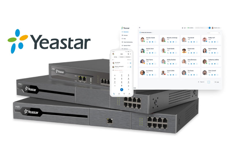 Những ưu điểm và tính năng nổi bật của tổng đài P-Series