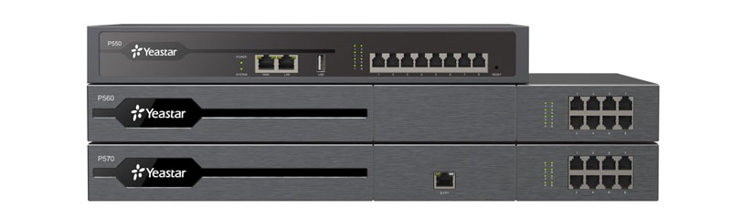 Những ưu điểm và tính năng nổi bật của tổng đài P-Series