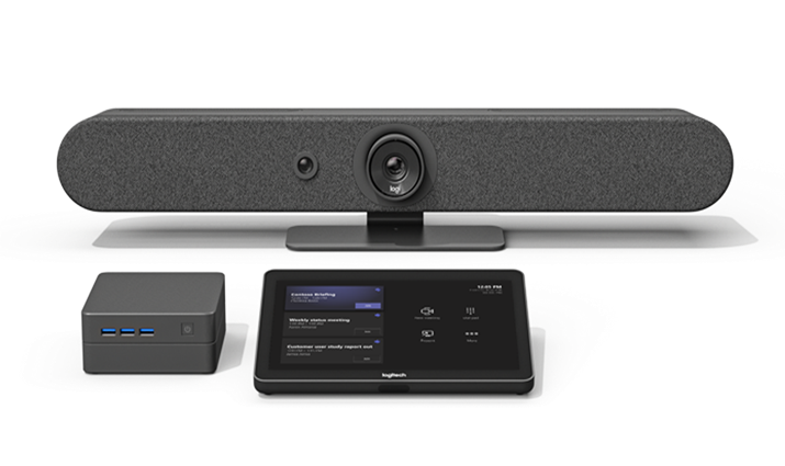 Giải pháp Logitech cho phòng họp Microsoft Teams