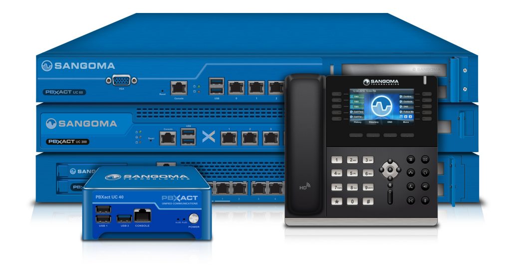 Tổng đài IP Sangoma - Giải pháp tăng hiệu suất CSKH cho doanh nghiệp