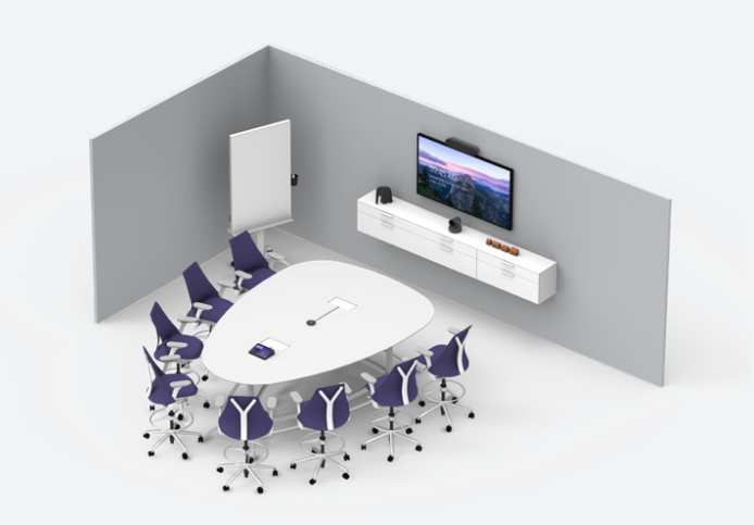 Thiết bị hội nghị Logitech cho Microsoft Teams