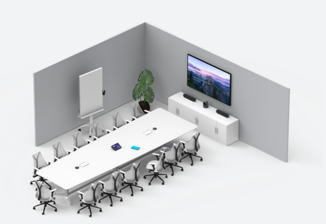 Thiết bị hội nghị Logitech cho Microsoft Teams