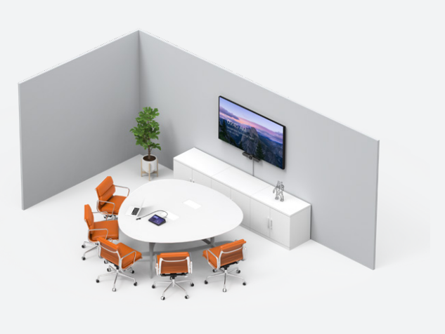 Thiết bị hội nghị Logitech cho Microsoft Teams