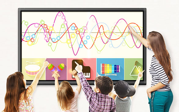 Ưu điểm và nhược điểm của màn hình tương tác