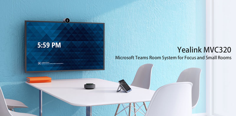 Tại sao nên sử dụng thiết bị họp trực tuyến cho Microsoft Teams?