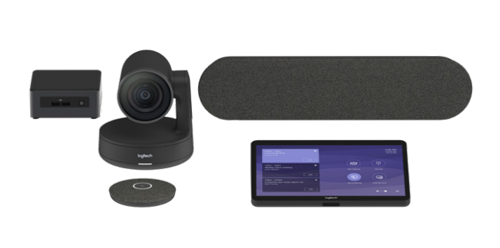 Thiết bị hội nghị Logitech cho Microsoft Teams