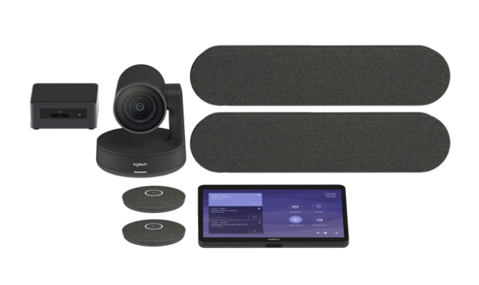 Thiết bị hội nghị Logitech cho Microsoft Teams