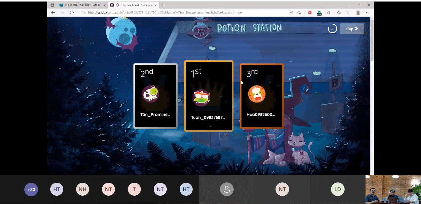 WEBINAR – BÍ QUYẾT XÂY DỰNG PHÒNG HỌP THÔNG MINH