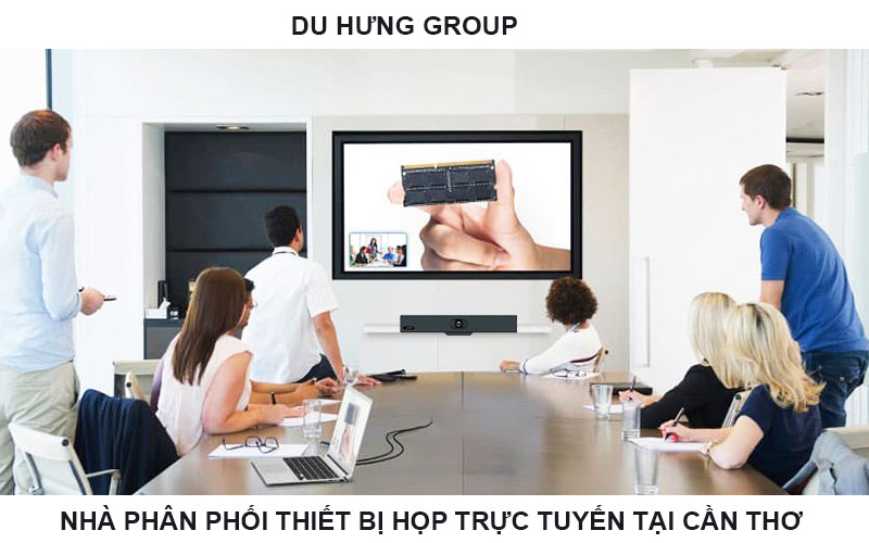 Nhà phân phối thiết bị hội nghị trực tuyến tại Cần Thơ