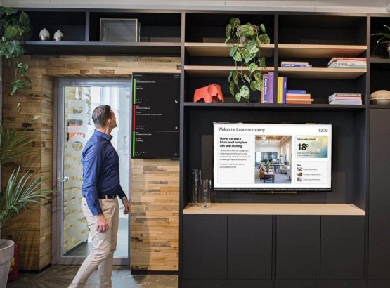 Giải pháp phần mềm thông minh cho Quản lý Phòng, Bàn & Khách và Biển hiệu Kỹ thuật số