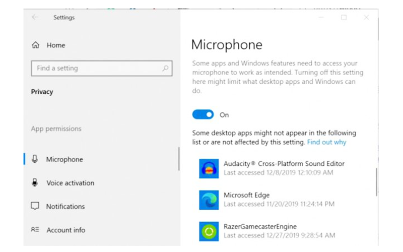 Cách khắc phục nhanh lỗi Micro không nhận trong Microsoft Teams
