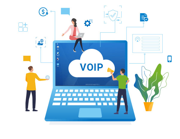 15 tính năng nổi bật của hệ thống tổng đài VoIP
