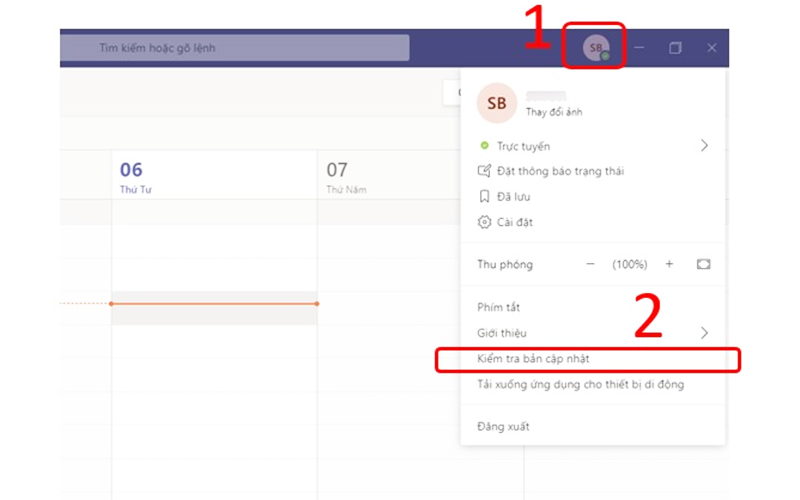 Cách khắc phục nhanh lỗi Micro không nhận trong Microsoft Teams