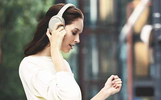 Tai nghe Bluetooth không dây Microsoft Teams