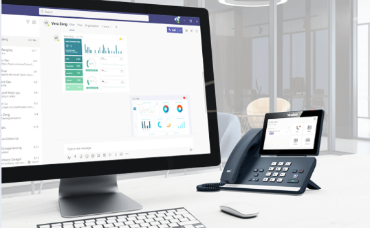 Danh sách điện thoại IP Yealink cho Microsoft Teams