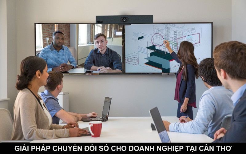 Giải pháp chuyển đổi số cho doanh nghiệp tại Cần Thơ