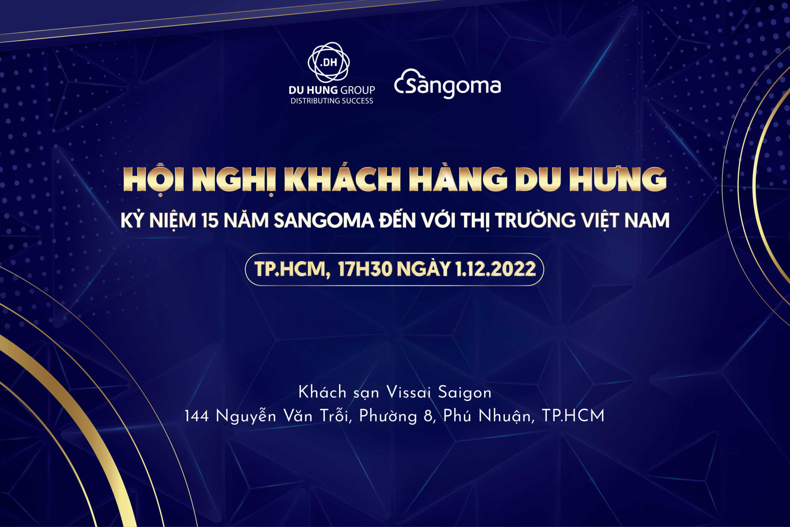 HỘI NGHỊ KHÁCH HÀNG DU HƯNG 2022
