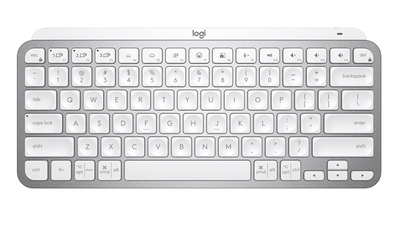 Combo Bàn phím và chuột Logitech MX Keys Mini & Logitech MX Anywhere 3