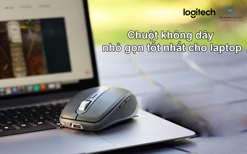 Chuột không dây nhỏ gọn tốt nhất cho laptop