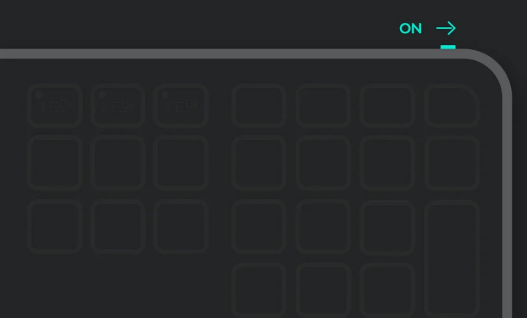 Cách kết nối bàn phím không dây Logitech với máy tính