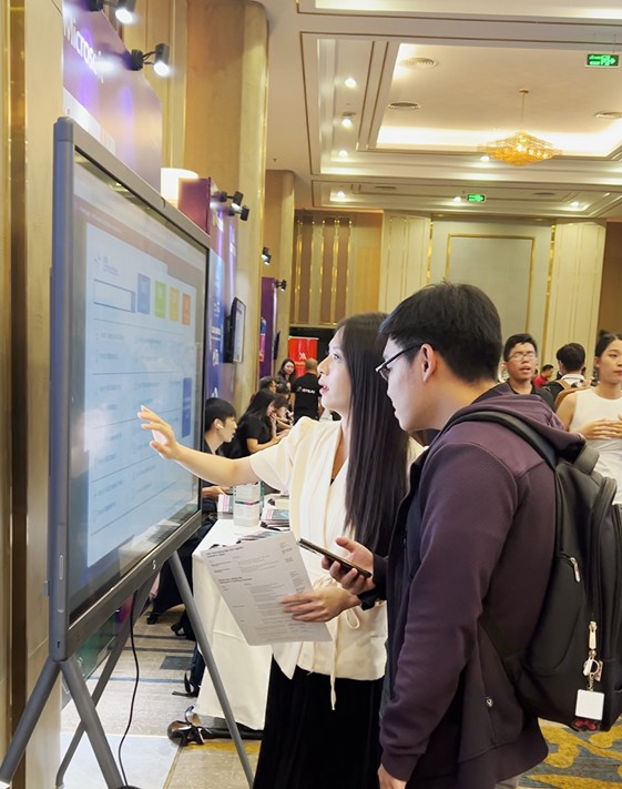 Du Hưng đồng hành cùng Microsoft tại sự kiện "Technology Summit 2022"