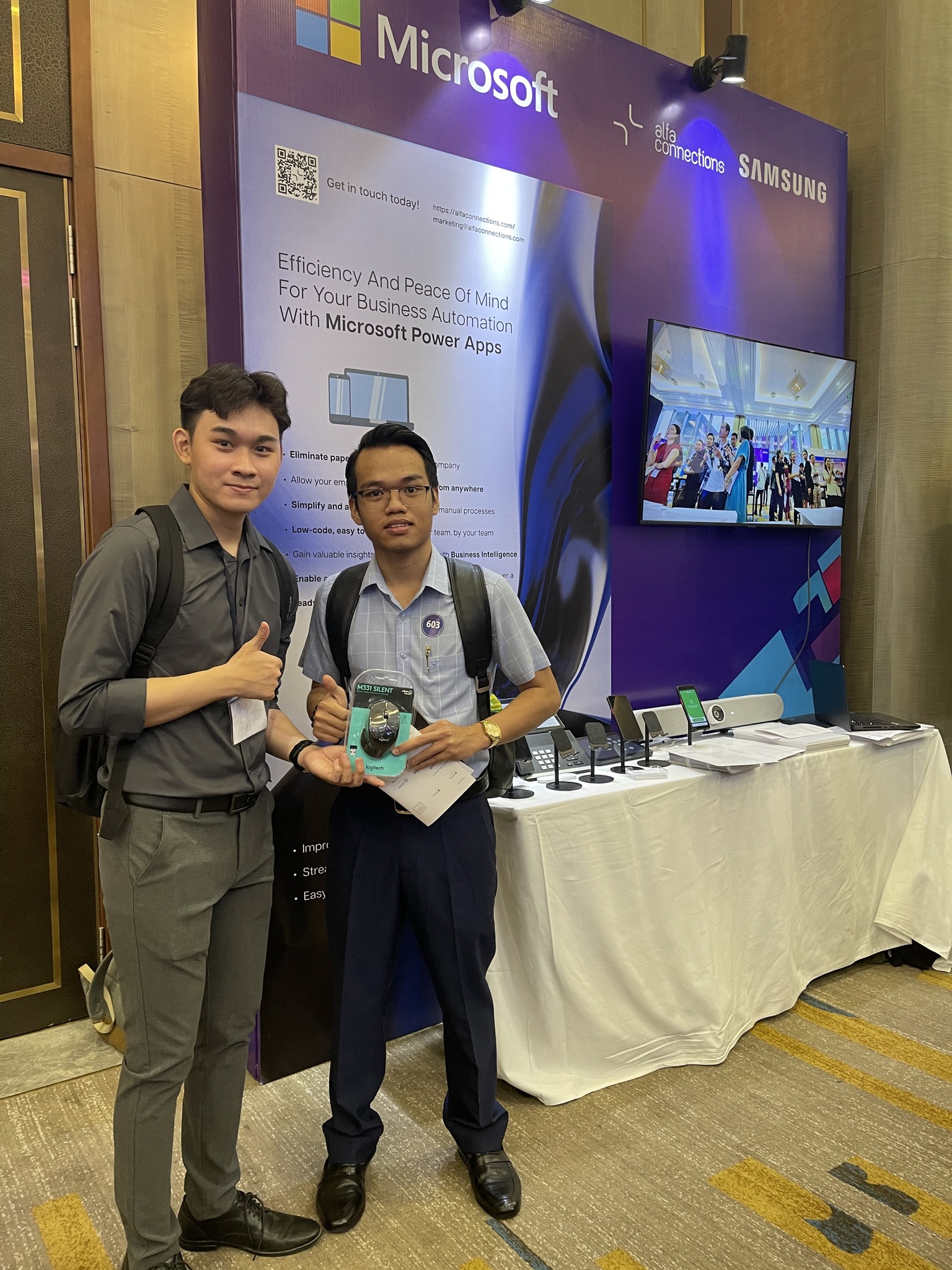 Du Hưng đồng hành cùng Microsoft tại sự kiện "Technology Summit 2022"